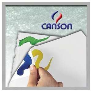  Canson 100 Watercolor Sheets 300 lb 5 Pack 22x30 Office 