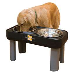 Big Dog Feeder Elevated Pet Dish  