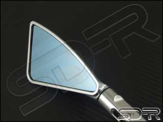CNC SD R Mirrors are a hot custom accessory that give your machine 