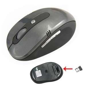  4Ghz Wireless Mouse For Laptop Dell Sony Logitech Acer P106  