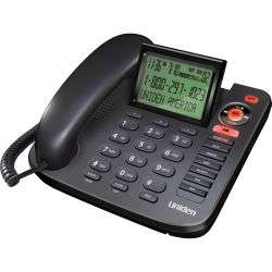 Uniden 1380BK Basic Phone  