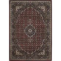 Hand knotted Traditional Arumi Wool Rug (5 x 76)  Overstock