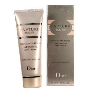  Capture by Christian Dior Mains Time Fighting Hand Creme 