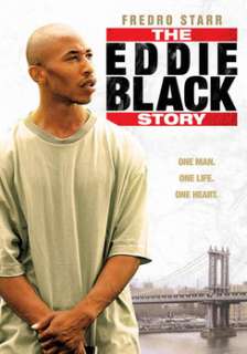 The Eddie Black Story (DVD)  