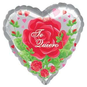  18 Te Quiero Roses Value Line Toys & Games