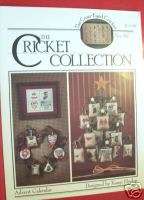 The Cricket Collection Advent Calendar cross stitch #67  