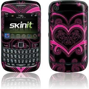 Loves Embrace skin for BlackBerry Curve 8530