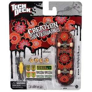   Tech Deck Creation Skateboards   96mm Finger Skateboard: Toys & Games
