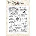 Crafty Secrets Clear Stamps   Buy Stamping Online 