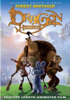 Dragon Hunters (DVD)  