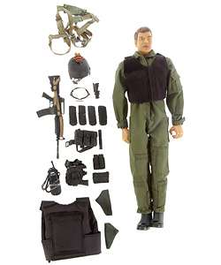 The Ultimate Soldier Navy Seal Action Figure with Accesories 