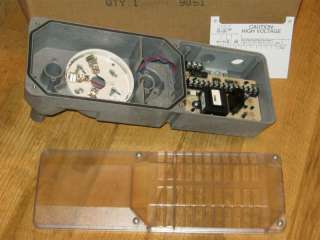 System Sensor Notifier Fire Alarm Duct Detector DHX 501  