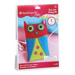 American Girl Crafts Tech Case Sewing Kit  Overstock