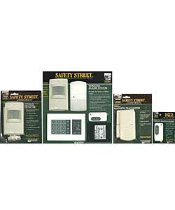 Wireless DIY Home Security Alarm Kit  Overstock