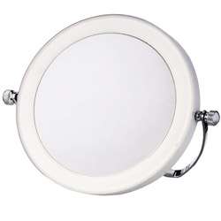Debut Portable 5x Lighted Makeup Mirror  