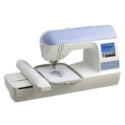 Brother PE770 Embroidery Machine  