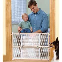Safety 1st 24 inch Security Gate  Overstock
