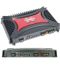   XM2200GTX 1200W 2 channel Car Amplifier (Refurbished)  