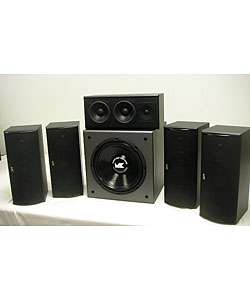   VX1250 5.1 Complete THX Surround Sound Theater System  