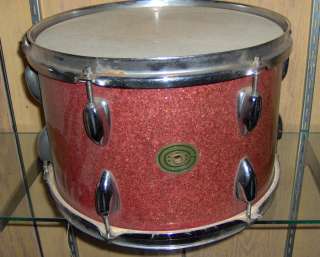   COMPLETE Drum Set   Rare Vintage MIJ drums / stands / cymbals / snare