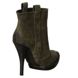 BCBGeneration Womens Sandra Ankle Boots  