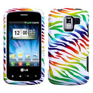 Hard Phone Cover Case for LG OPTIMUS SLIDER LS700 VM701 ENLIGHTEN 