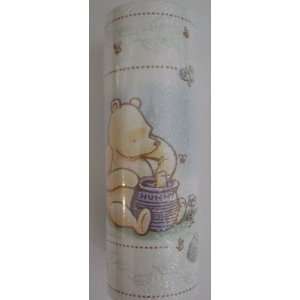    POOH BEST FRIENDS PRE PASTED WALL BORDERS