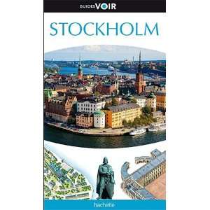  Stockholm (9782012446755) Collectif Books