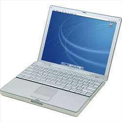 Apple PowerBook M9689LLA G4 Laptop Computer (Refurbished)   