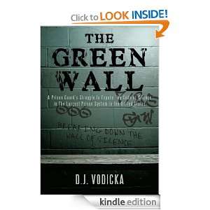 The Green Wall D.J. Vodicka  Kindle Store