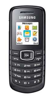  E1086 BLACK UNLOCKED GSM PHONE ATT AND T MOBILE 8808993871957  