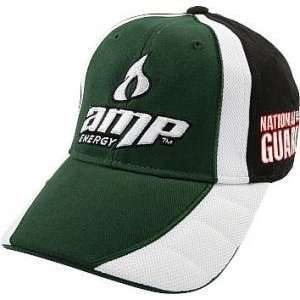Dale Earnhardt Jr 2010 amp ENERGY 1st Half Pit Hat:  Sports 