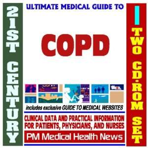 Chronic Obstructive Pulmonary Disease, Emphysema, Chronic Bronchitis 
