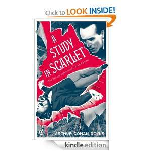 Study in Scarlet (Pocket Penguin Classics) Arthur Conan Conan Doyle 