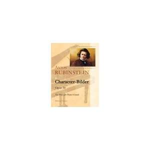   50. Six Pieces for Piano 4 hands Anton Grigoryevich Rubinstein Books