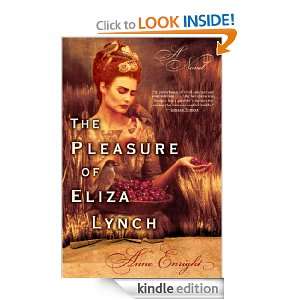   of Eliza Lynch A Novel Anne Enright  Kindle Store