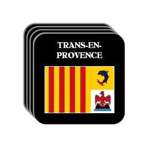  Provence Alpes Cote dAzur   TRANS EN PROVENCE Set of 4 