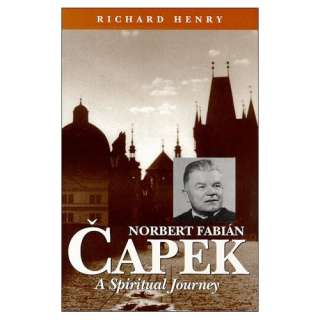  Norbert Fabian Capek A Spiritual Journey (9781558963795 