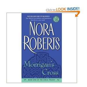   Cross (Book One of the Circle Trilogy, Book One): Nora Roberts: Books