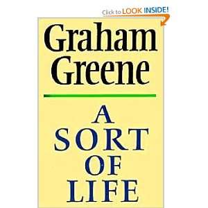 A Sort of Life graham greene Books