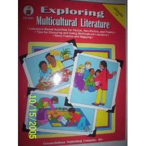  Exploring Multicultural Literature Books