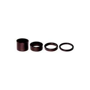  Chris King Headset Spacer Kit 1 Inch Brown Compatible with 