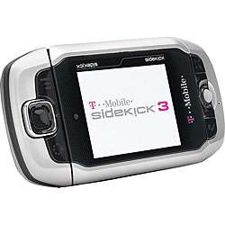 Sidekick 3 GSM PDA Cellular Phone (T mobile Only)  Overstock