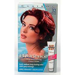 Clairol Hydrience #32 Hibiscus Hair Colors (Pack of 4)  