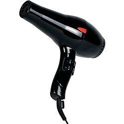 Black Barbar Turbo Ionic 2800 Hair Dryer  