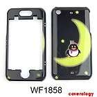 CELL PHONE HARD CASE COVER FOR APPLE IPHONE 2G DREAMING PENGUIN
