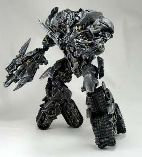 Transformers Custom ROTF Leader Class Megatron  