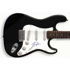  Former President Jimmy Carter Autographed Signed Guitar 