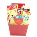 Mothers Day Goodies Gift Basket