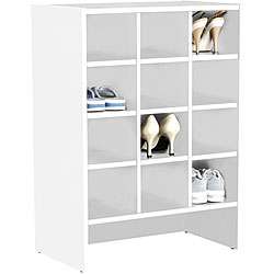 Simple Closet Collection Cubby Storage  